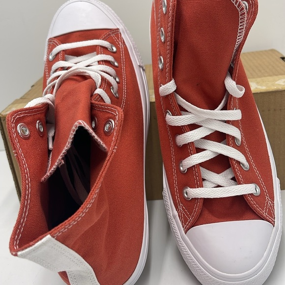 Converse Men’s 152620C Chuck Taylor All Star Canvas
Sneakers - Picture 12 of 16